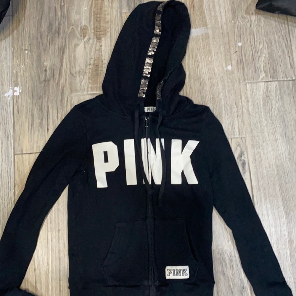 zip up
